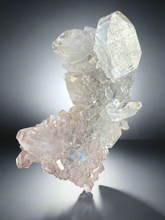 Load image into Gallery viewer, Gem Apophyllite Stalactite • Maharashtra, India
