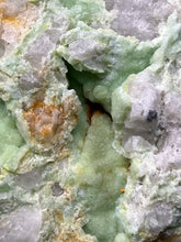 Load image into Gallery viewer, High-Grade Green Wavellite Collectors Specimen - Radiating Botryoidal Crystal Formation - Arkansas, USA
