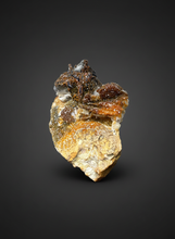 Load image into Gallery viewer, Natural Vanadinite on Matrix | Collector Mineral Specimen | Morocco

