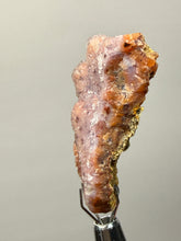 Load image into Gallery viewer, “Goblin Chalcedony” Pink and Red Druzy Botryoidal Stalactites — Tichka Massif, High Atlas, Morocco
