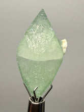 Load image into Gallery viewer, Mint Green Double-Terminated Green Apophyllite Thumbnail Specimen | Maharashtra, India
