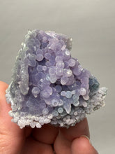 Load image into Gallery viewer, Indonesian Grape Agate (Radial Spray Terminated Quartz) Display Specimen | Mamuju, West Sulawesi, Indonesia
