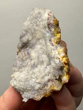 Load image into Gallery viewer, “Goblin Chalcedony” Druzy Botryoidal Swirl Stalactites — Tichka Massif, High Atlas, Morocco
