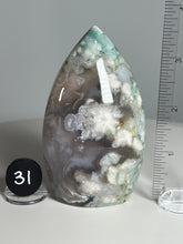 Load image into Gallery viewer, A+++ Flower Agate and Opal Free Form from China • High Grade
