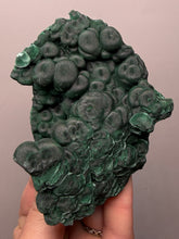Load image into Gallery viewer, Velvet Green Botryoidal Malachite Display Specimen | DR Congo (D.R.C.)
