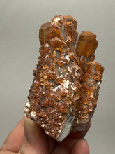 Load image into Gallery viewer, Red Tower Pagoda Calcite |Tonglushan Mine, Daye, Hubei, China

