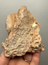 Load image into Gallery viewer, Chalcedony Quartz Rose Agate Collector Mineral Specimen – Morocco
