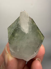 Load image into Gallery viewer, Chlorite-Included Quartz Cluster (Green Phantom Quartz) | Pakistan Mineral Specimen
