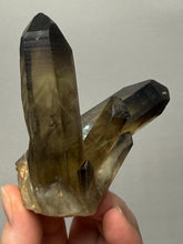 Load image into Gallery viewer, Natural Smokey Citrine Cluster | Collector Mineral Specimen | Madagascar
