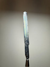 Load image into Gallery viewer, Iridescent Stibnite Crystal Specimen | Raw Antimonite Crystal
