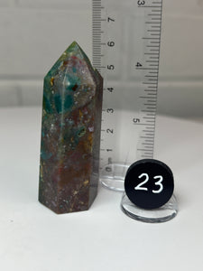 Candy Forest Jasper Obelisk Tower