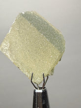 Load image into Gallery viewer, Rare Druzy Golden “Diamond” Calcite on Zeolite Matrix — Maharashtra, India | Collector Cabinet Specimen

