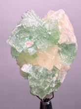 Load image into Gallery viewer, Green Radial “Disco Ball” Apophyllite | Maharashtra, India
