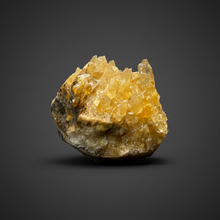 Load image into Gallery viewer, Golden Glow Calcite Cluster | Maharashtra, India
