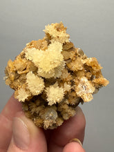 Load image into Gallery viewer, 1.5” High-Grade Flower Calcite Crystal Specimen | Wenshan Mine, Yunnan, China | Collector Mineral Display

