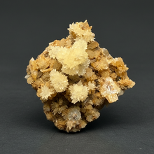 Load image into Gallery viewer, 1.5” High-Grade Flower Calcite Crystal Specimen | Wenshan Mine, Yunnan, China | Collector Mineral Display
