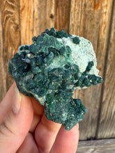 Load image into Gallery viewer, Gemmy Green Heulandite Zeolite • Maharashtra, India
