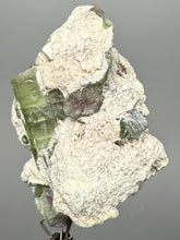 Load image into Gallery viewer, Watermelon Tourmaline on Matrix – Collector Mineral Specimen from Pakistan
