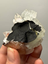 Load image into Gallery viewer, Rare Red Apophyllite Crystal Cluster – High Grade Collector Mineral Specimen | India
