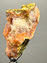 Load image into Gallery viewer, “Goblin Chalcedony” Pink &amp; Orange Druzy Botryoidal Stalactites— Tichka Massif, High Atlas, Morocco

