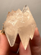Load image into Gallery viewer, Premium Double Terminated Scalenohedral Pink Calcite with Pyrite | Leiping Mine, Guiyang County, Chenzhou, Hunan, China
