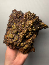 Load image into Gallery viewer, High-Grade Iridescent Botryoidal Limonite (Goethite-After-Limonite) Display Specimen | Nandan Co., Hechi, Guangxi, China
