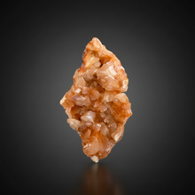Load image into Gallery viewer, Orange Gem Heulandite • Maharashtra, India
