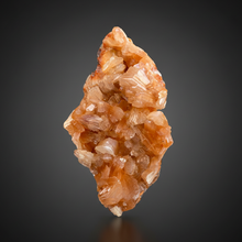 Load image into Gallery viewer, Orange Gem Heulandite • Maharashtra, India
