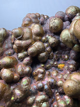 Load image into Gallery viewer, High-Grade Iridescent Botryoidal Limonite (Goethite-After-Limonite) Display Specimen | Nandan Co., Hechi, Guangxi, China
