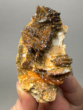 Load image into Gallery viewer, Natural Vanadinite on Matrix | Collector Mineral Specimen | Morocco
