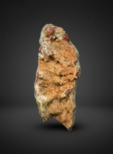 Load image into Gallery viewer, Orange Scalenohedral Calcite Cluster LARGE – Emery County, Utah Collector Mineral Specimen
