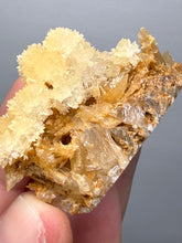 Load image into Gallery viewer, 1.8” High-Grade Flower Calcite Specimen | Wenshan Mine, Yunnan, China | Collector Mineral Display
