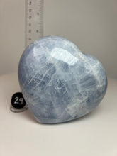 Load image into Gallery viewer, Blue Celestite Heart
