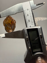 Load image into Gallery viewer, Lot of 4 Small Malawi Agate Halves – Polished Rare Colorful Collector Specimens

