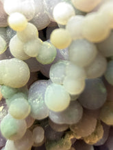 Load image into Gallery viewer, Indonesian Grape Agate (Radial Spray Terminated Quartz) Display Specimen | Mamuju, West Sulawesi, Indonesia
