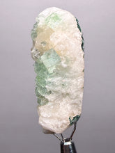 Load image into Gallery viewer, Green Radial “Disco Ball” Apophyllite | Maharashtra, India
