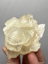 Load image into Gallery viewer, Pink Pearl “Tower Pagoda” Calcite | Tonglushan Mine, Daye, Hubei, China
