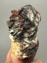 Load image into Gallery viewer, Natural Vanadinite on Matrix | Collector Mineral Specimen | Morocco

