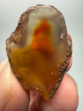 Load image into Gallery viewer, Lot of 9 Small Malawi Agate Halves – Polished Rare Colorful Collector Specimens
