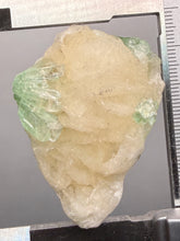 Load image into Gallery viewer, Green Radial “Disco Ball” Apophyllite | Maharashtra, India
