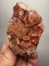 Load image into Gallery viewer, Rare Red Apophyllite Crystal Cluster – High Grade Collector Mineral Specimen | India
