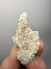 Load image into Gallery viewer, High-Grade Green Wavellite Collectors Specimen - Radiating Botryoidal Crystal Formation - Arkansas, USA
