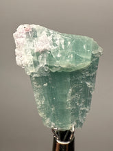 Load image into Gallery viewer, Light Blue Indicolite Mint Green Tourmaline – Pegmatite Mineral Specimen from Pakistan
