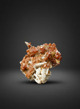 Load image into Gallery viewer, Natural Vanadinite on Matrix | Collector Mineral Specimen | Morocco
