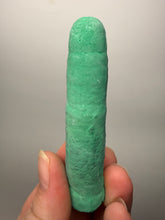 Load image into Gallery viewer, 3.3” Druzy Malachite Stalactites — Botryoidal Cave Formation | DR Congo  | Collector Mineral Specimen
