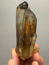 Load image into Gallery viewer, Natural Smokey Citrine Cluster | Collector Mineral Specimen | Madagascar

