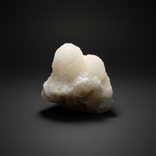 Load image into Gallery viewer, High-Grade “Dream Cloud” Druzy Chalcedony Stalactite — Maharashtra, India (Collector Display Specimen)
