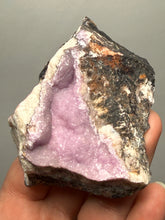 Load image into Gallery viewer, Pink Cobaltian Calcite Mineral Specimen | Bou Azzer, Morocco
