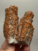 Load image into Gallery viewer, Red Tower Pagoda Calcite |Tonglushan Mine, Daye, Hubei, China
