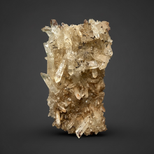 Load image into Gallery viewer, Himalayan Quartz Point Cluster on Matrix | Collector Mineral | India
